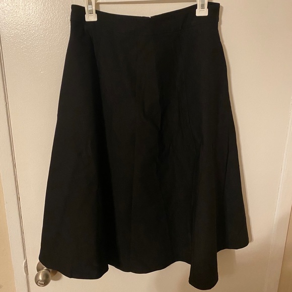 Sourpuss Black Circle Skirt - Picture 5 of 5